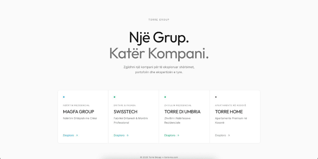 Torre Group